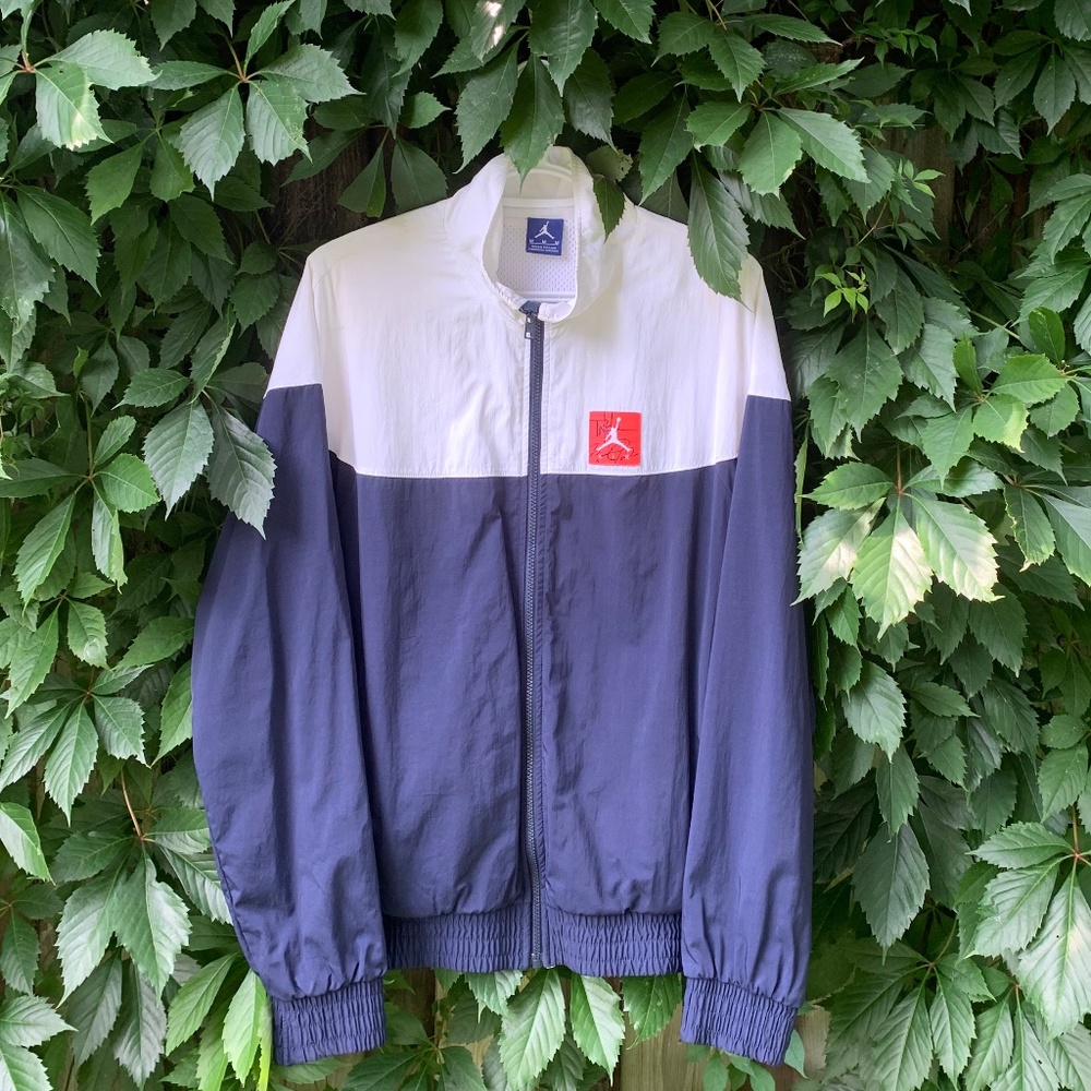 Jordan X Nike Air Windbreaker